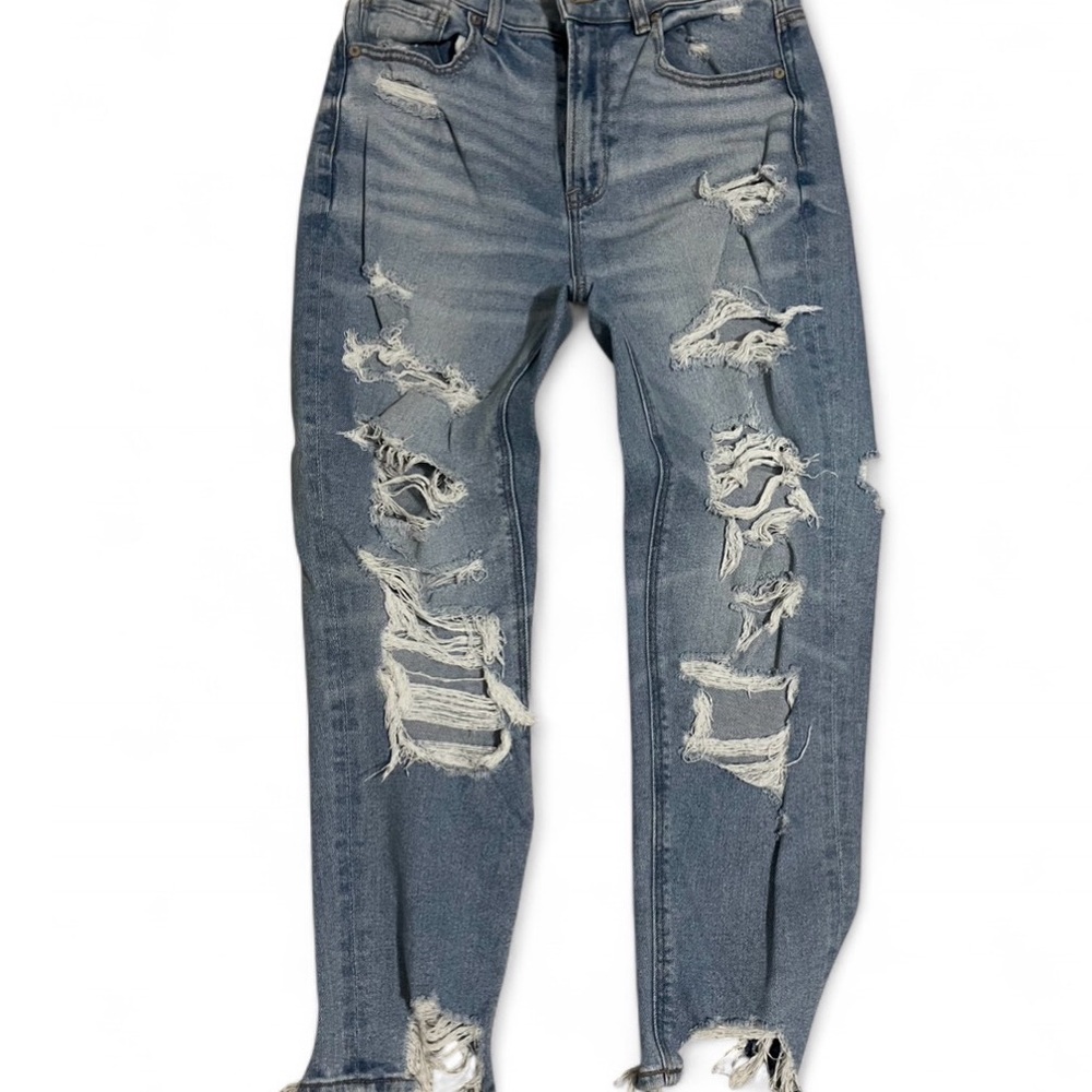 American Eagle Mom Jean